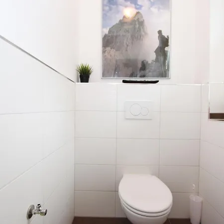 Barbara-1 By Interhome Apartment