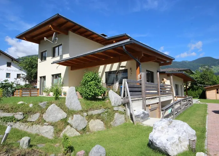 Barbara-1 By Interhome Apartment Fuegen