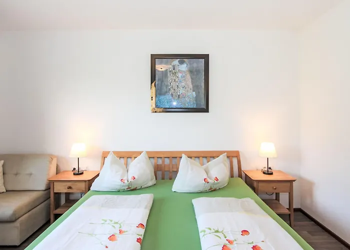 Barbara-1 By Interhome * Fuegen