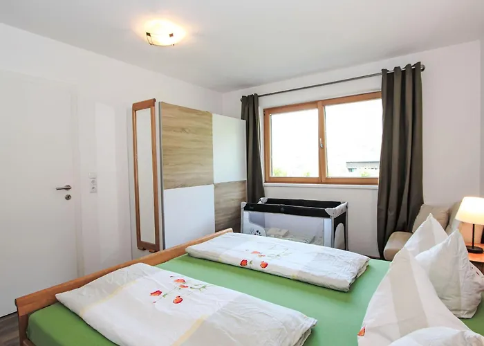 Barbara-1 By Interhome Fuegen