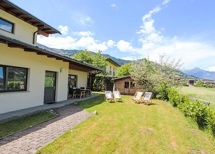 Apartamento Barbara-1 By Interhome Fügen