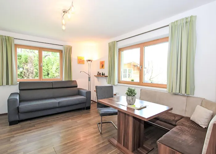 Barbara-1 By Interhome Apartamento Fügen