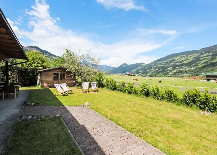 Apartamento Barbara-1 By Interhome Fügen