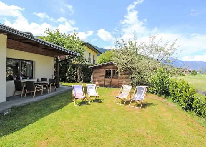 Barbara-1 By Interhome Appartement