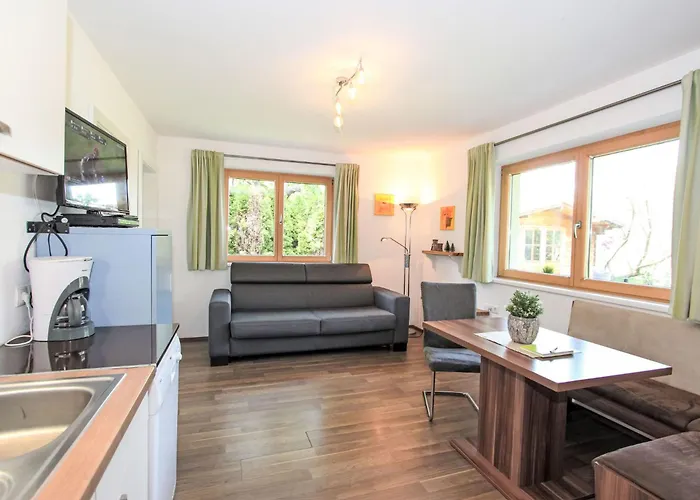 Barbara-1 By Interhome Appartement Fügen