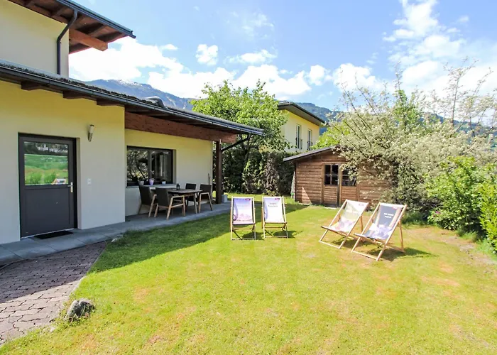 Appartement Barbara-1 By Interhome